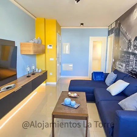 Apartment Sup T12 People - La Torre