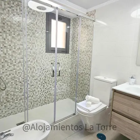 Apartment Sup T12 People - La Torre *