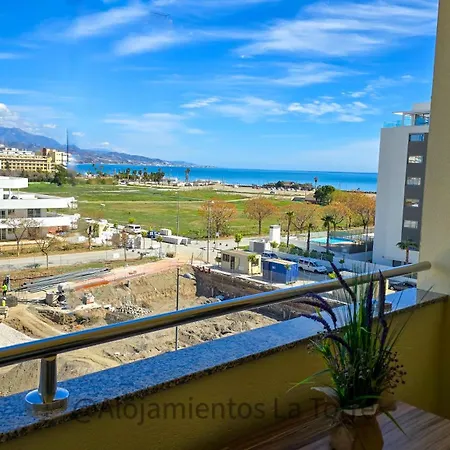 Sup T12 People - La Torre Torre Del Mar