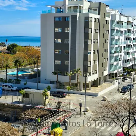 Sup T12 People - La Torre Apartment *