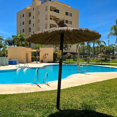 Apartment Sup T12 People - La Torre Torre Del Mar